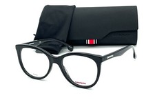 CARRERA 64 807 Black / Demo Lens 50mm Eyeglasses