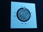 G4A: GERMAN FEDERAL Republic, High Grade 1 mark dated 1950 G, see photos — photo 2