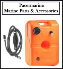 HULK 22-Litre Complete Outboard Fuel Tank Honda Outboard 5-50HP 2005 On-Wards 