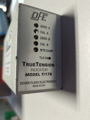 Dover Flexo TI17B Tension Control