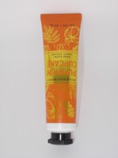 Bath  Body Works Pumpkin Cupcake Hand Cream NEW