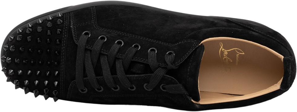 Christian Louboutin Christian Louboutin Louis Junior Spikes Flat