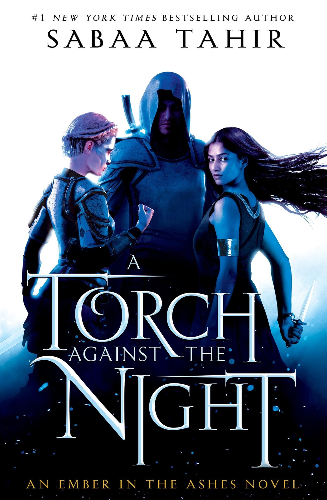 Thumbnail - Sabaa Tahir An Ember In The Ashes 02. A Torch Against The Night