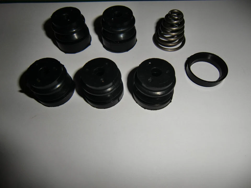 Vibrations dämpfer Kettensäge zb.Mc Dillen,Timbertech,Stenson,Kraftwelle,Gummi