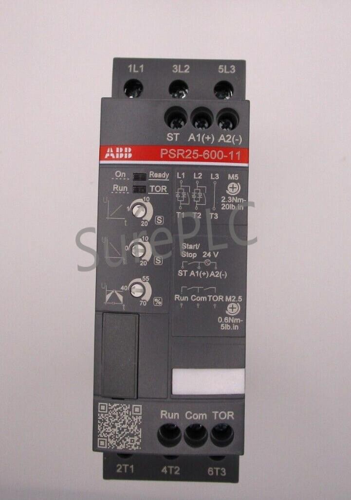 PSR25-600-11 Original Genuine ABB Soft Starter FAST SHIPPING US Free TAX