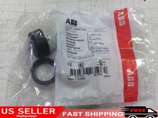 ABB MP1-11G Modular Series Green Push Button Head Momentary 22mm Cutout