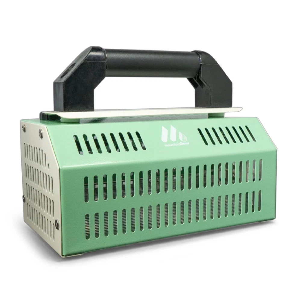 Enceradora infrarroja (IR) Foto 2 de 2