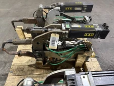 MILCO Pinch-Type Weld Gun USED - Tested