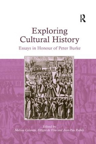 Exploring Cultural History by Melissa Calaresu, Joan-Pau Rubi... - - Image 2