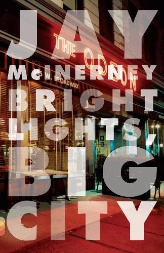 Jay McInerney Bright Lights, Big City (Tascabile) Vintage Contemporaries