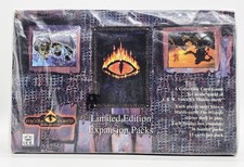 Sealed ICE Middle-Earth CCG Wizards Booster Box 1995 ST3011 540 Cards English