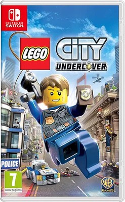 LEGO City Undercover (Nintendo Switch)