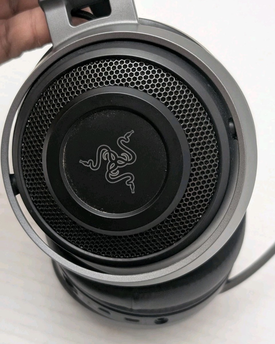 Razer Nari Essential Gaming Headset No Wireless Dongle Work With
