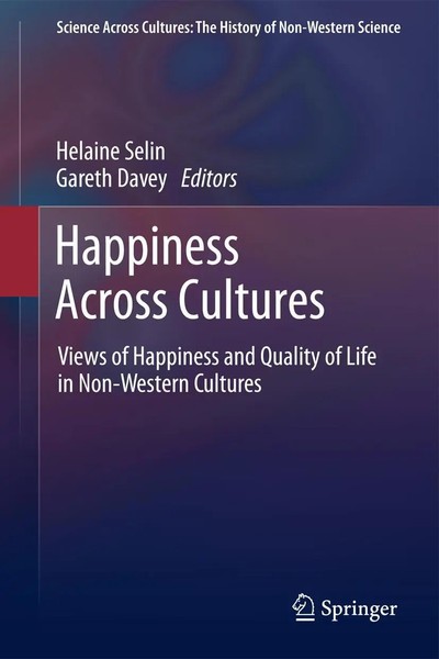 Helaine Selin (U. A.) | Happiness Across Cultures | Taschenbuch | Englisch-image