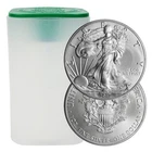 Lot of 10 - 2017 $1 American Silver Eagle 1 oz BU