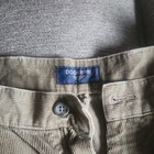 Dockers Signature Men's Beige Cotton Corduroy Chino Pants Straight Leg 32 — photo 2