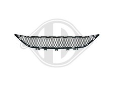 STOßSTANGENGRILL Für Mercedes W212 SPORT-OPTIK 2013-2016