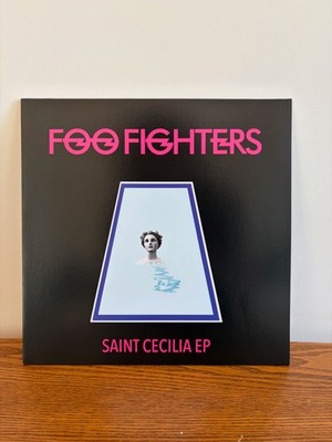 Foo Fighters   Saint Cecilia EP Vinyl