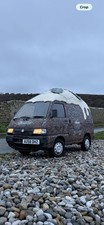2008 Piaggio Porter 1.3 Christmas Pudding Van 60k Miles MOT until October 2026