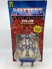 Masters of the Universe Origins Evil-Lyn 5.5-in Action Figure  Battle Figure for