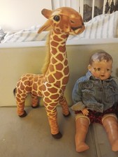 Large 22" Plush Giraffe