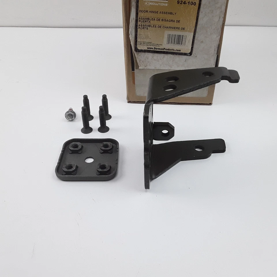 Bisagra de puerta izquierda para Buick Rainier 2004-2007 Chevrolet Trailblazer 2002-2009 Foto 3 de 4