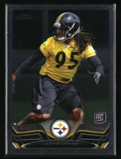 2013 Topps Chrome #31 Jarvis Jones Rookie