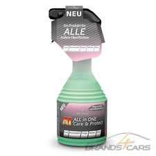 DR. WACK 500ml A1 ALL IN ONE CARE & PROTECT QUICKDETAILER VERSIEGELUNG LACK GLAS