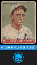 Click to enlarge Billy Rogell
