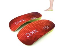 Arch Support Inserts Insoles Orthotics Shoe for Plantar Fasciitis Man 5 Woman6/7