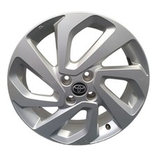 Toyota Aygo AX1 2023 Genuine 5jx17" Multispoke Alloy Wheel 426110H070