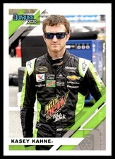 Kasey Kahne 2020 Donruss #91 NASCAR READ FREE SHIPPING AutographDen