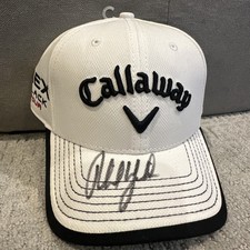 *NEW* PHIL MICKELSON Signed Autographed Callaway Golf HAT Cap *Pga Tour LIV Golf