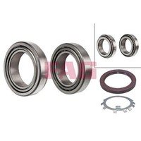 Radlagersatz Schaeffler FAG 713 6680 40 FüR Mercedes Benz Mercedes Benz VW