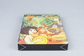 Nintendo NES *Disney's Das Dschungelbuch* OVP CIB PAL B JJ-NOE +