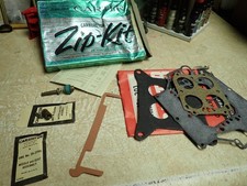 Nos Studebaker 1549751 1960-62 Wcfb Carburetor Rebuild Kit 4-barrel
