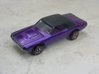 Original Hot Wheels Redline - Early Purple US Custom T-Bird - Gorgeous!