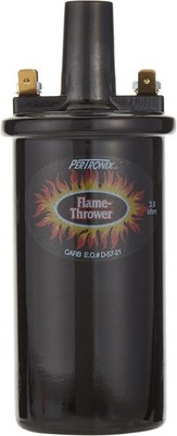 Flame-Thrower Ignition Coil 12V 3 Ohm 40,000V High Performance Black 40511