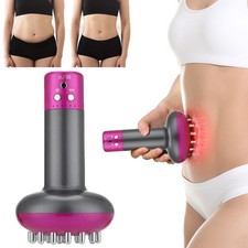 Body Sculpting Lymphatic Drainage Machine Meridian Massager Brush Anti Cellulite