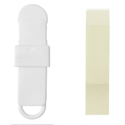 Easy Limescale Eraser Bathroom Glass Rust Remover Kitchen Scale Brush Clean Tool