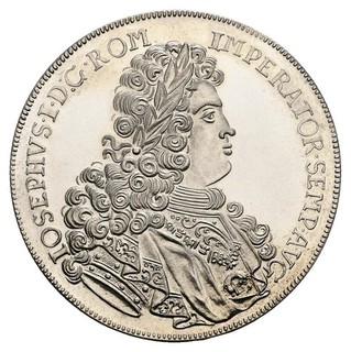 Köln Silbermedaille 1975 Taler 1705 PP Gewicht: 22 76g/835
