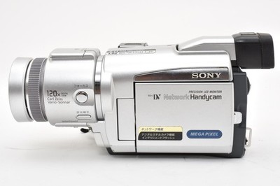 Sony Handycam DCR-TRV70 Mini DV Camcorder for sale online | eBay
