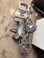 210mm Sliding Mitre Saw Used Condition, Working Condition