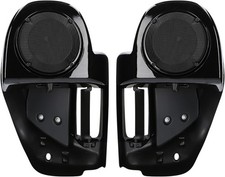 Saddle Tramp Lower Fairing Speaker Assembly without Speakers #BC-HDLFSP2