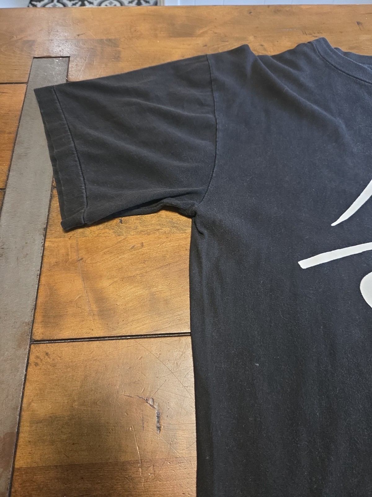 Vintage 1995 Mortal Kombat 3 Kombat Kode Arcade Promo Video Game Tee XL image 9