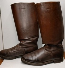 Stiefel Wehrmacht Luftwaffe BRAUN