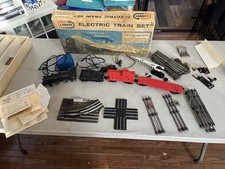 Lionel O Gauge Electric Train set No. 19530 Locomotive 1062 Tested and Working
