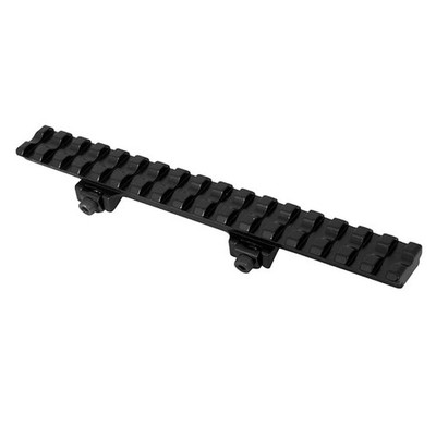 Contessa Fixed Pick Rail compatible with Blaser, 20 MOA, Extended Rear (FXB03)