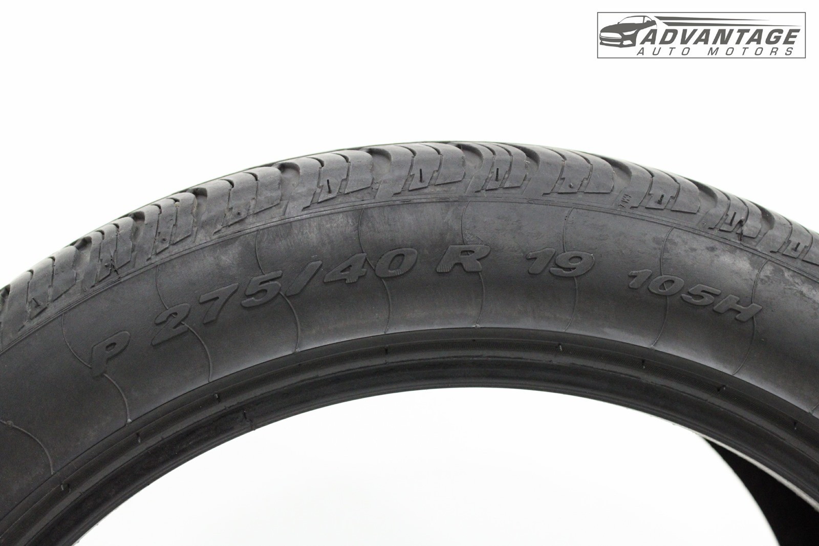 14-21 MASERATI QUATTROPORTE WHEEL TIRE PIRELLI P ZERO 275/40R19 105H 8/32NDS