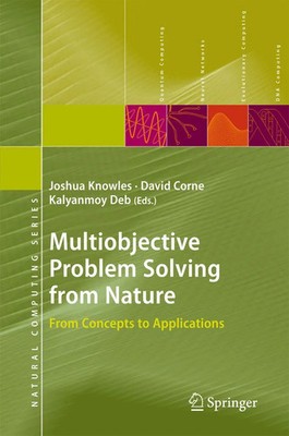 Joshua Knowles (u. a.) | Multiobjective Problem Solving from Nature | Buch | xvi